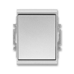 ABB Time vypínač č.7 IP44 titanová 3558E-A07940 08
