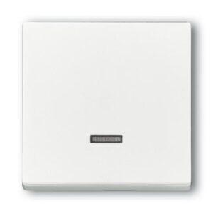 ABB kryt stmívače studio bílá 2CKA006599A2834 Future Linear