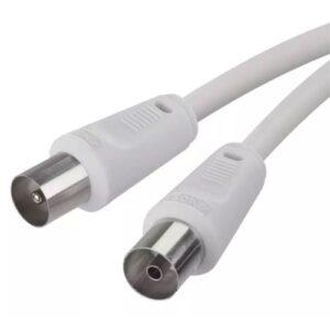 Anténní koaxiální kabel EMOS S30200 2
