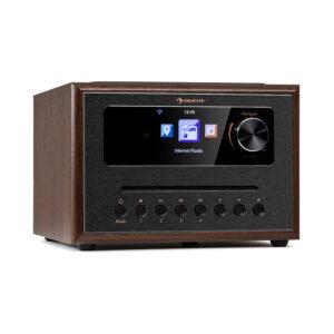 Auna Silver Star CD Cube
