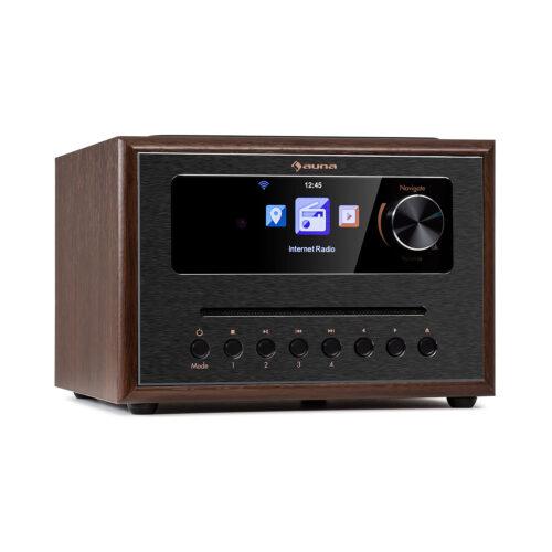 Auna Silver Star CD Cube