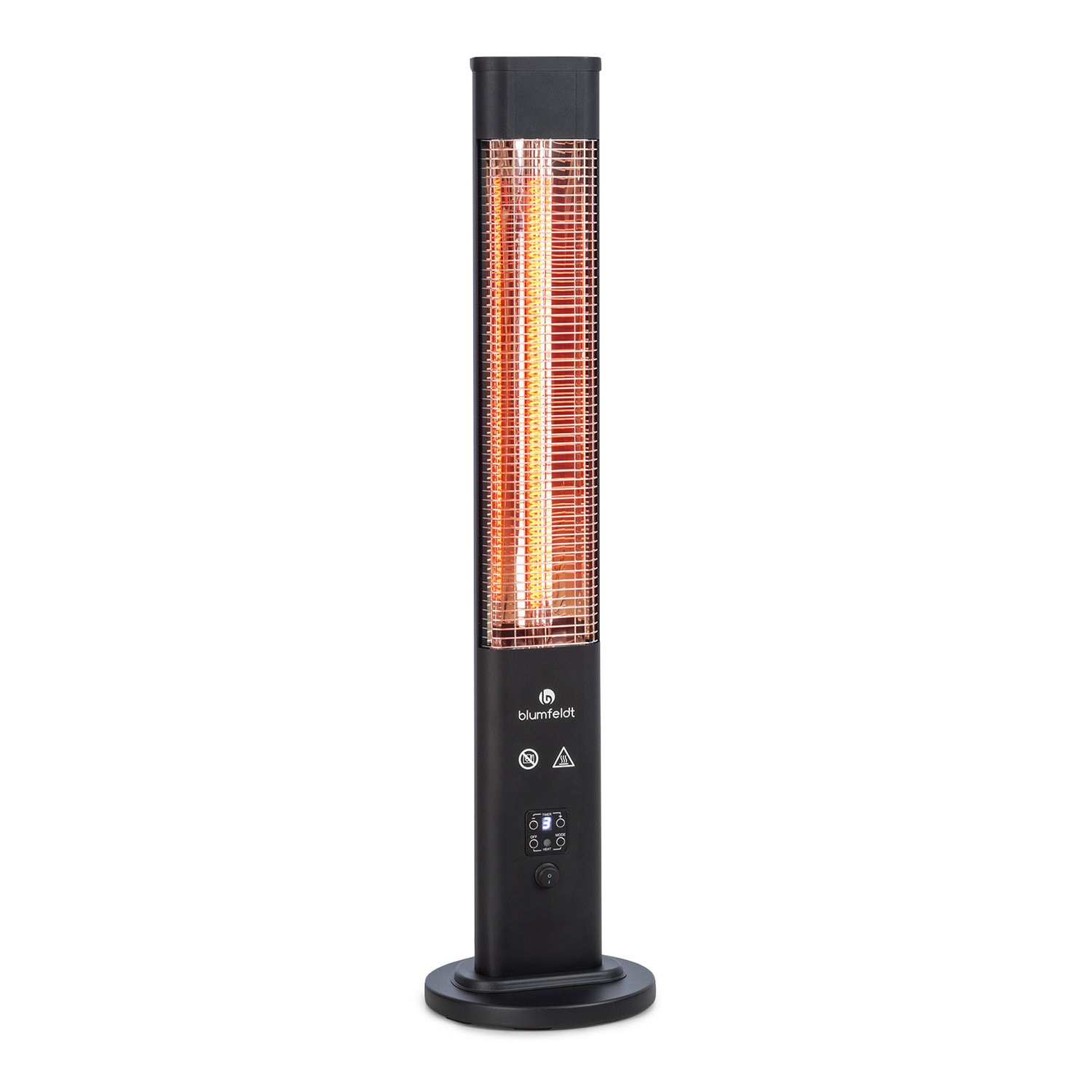 Blumfeldt Heat Guru Plus