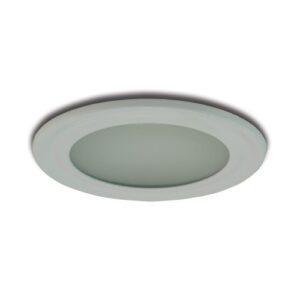 Bodové nábytkové svítidlo Panlux NPV-G420/B 12V G4 bílý