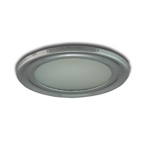 Bodové nábytkové svítidlo Panlux NPV-G420/CH 12V G4 chrom lesklý