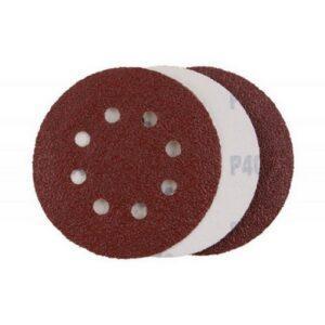 Brusný papír pro excentrické brusky 125mm P40 3ks 22096