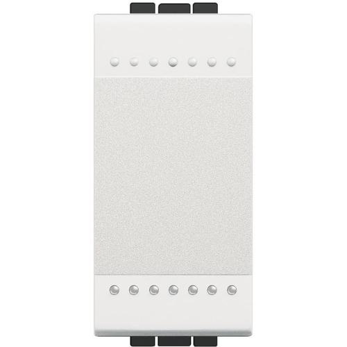 Bticino Living.Light vypínač č.1 bílá N4001N-EU 1modul