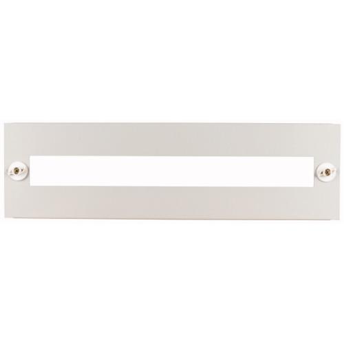 Deska pro vstup kabelů šedá Š=600 EATON BP-FLP-600-2K 286708