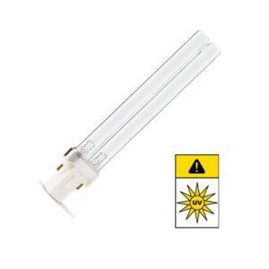 Dezinfekční/Germicidní zářivka Philips TUV PL-S 11W/2P G23
