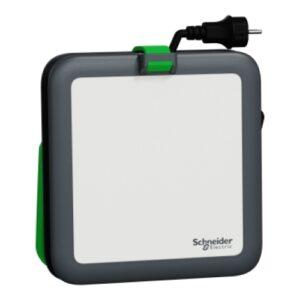 Dobíjecí pracovní LED svítidlo 4000lm 35W IP54 Thorsman Schneider Electric IMT47279 USB A+C nabíječka