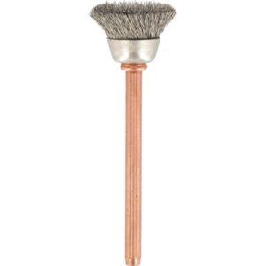 Drátěný kartáč z nerezové oceli 13mm DREMEL 2.615.053.1JA