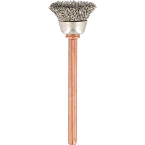 Drátěný kartáč z nerezové oceli 13mm DREMEL 2.615.053.1JA