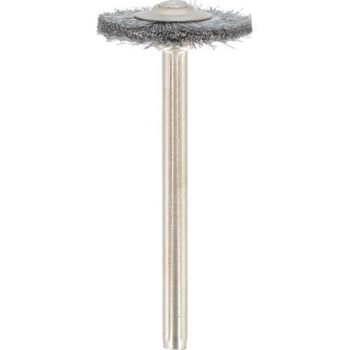 Drátěný kartáč z uhlíkové oceli 19mm DREMEL 2.615.042.8JA