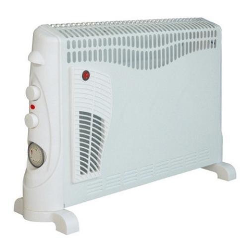Elektrický přímotop přenosný Iskra DL08 Turbo&Timer 750/1250/2000W