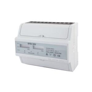 Elektroměr DTS 353-L 7mod. LCD