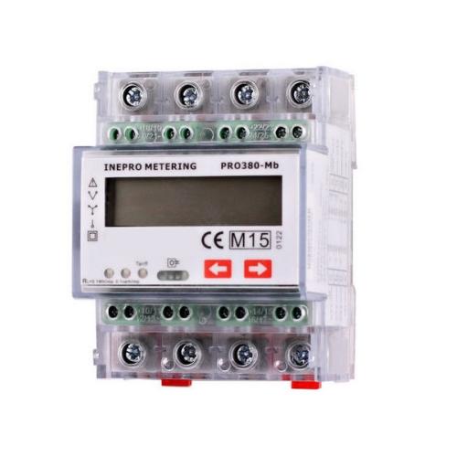 Elektroměr PRO380-MB 0