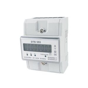 Elektroměr pro nepřímé měření DTS 353-L X/5A 4