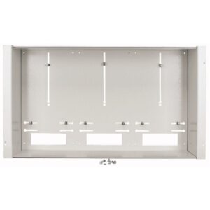 Elektroměrová vana 2elměr Š=600 V=400 EATON BPZ-MT-600/400-2 108384