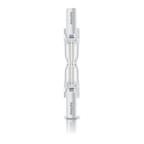 Halogenová žárovka lineární Philips Halo Linear 140W R7s 78mm 3000K