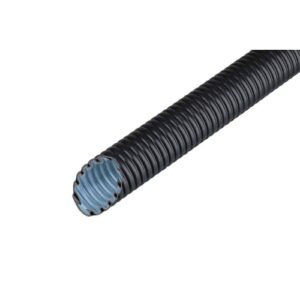 Husí krk ohebná trubka FRÄNKISCHE FFKUS-ES-F-UV 32 UV stabilní černá 25410032 (25m)