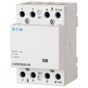 Instalační stykač EATON Z-SCH230/63-31 248858