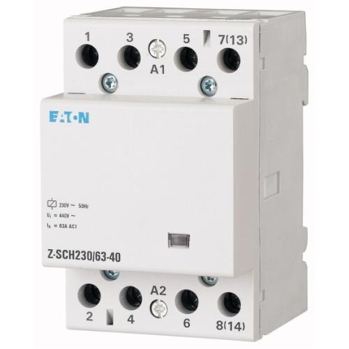 Instalační stykač EATON Z-SCH230/63-31 248858