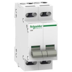 Instalační vypínač Schneider Electric Acti9 ISW 3P 20A 380/415V A9S60320