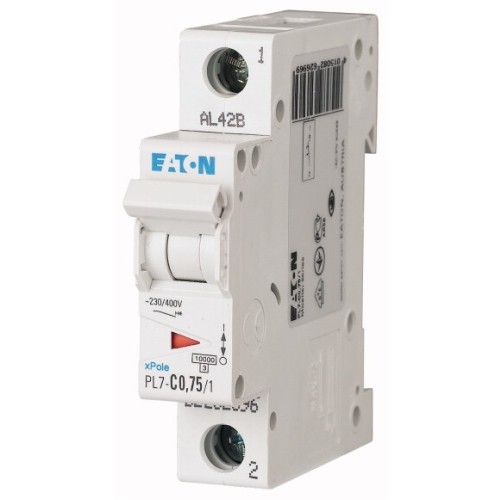 Jistič EATON PL7-C0