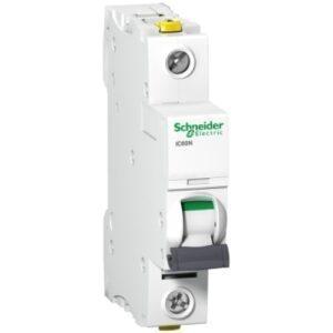 Jistič Schneider Electric Acti9 iC60N 1P 4A C A9F04104