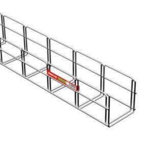 Kabelový žlab Arkys Merkur 2 100x100mm GZ 2m ARK-211210