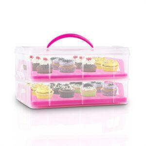 Klarstein USS Pink Cookie