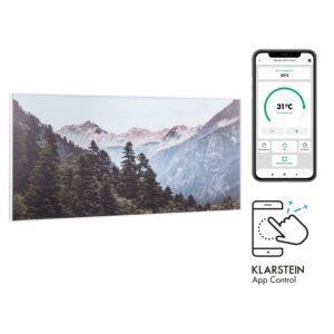 Klarstein Wonderwall Air Art Smart