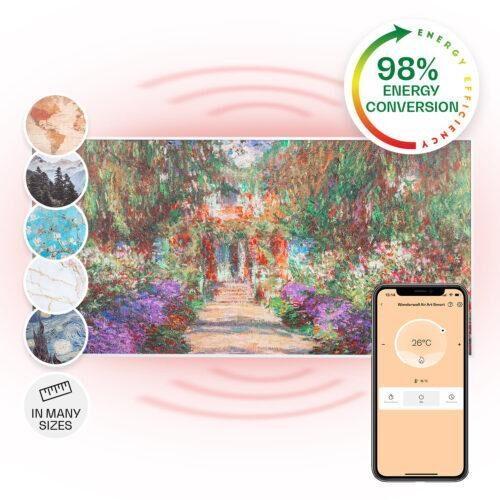 Klarstein Wonderwall Air Art Smart