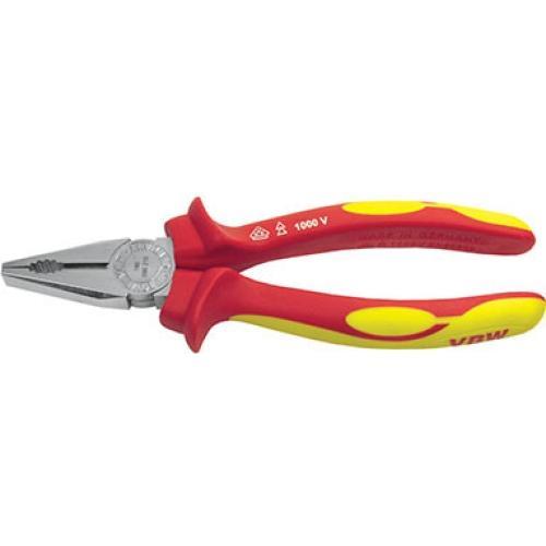 Kleště kombinované 180mm VDE 1000V NK 596 210
