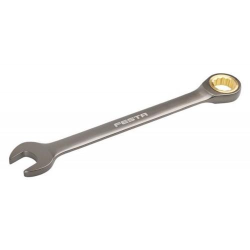 Klíč ráčnový FESTA CrV 14mm 72T 17667