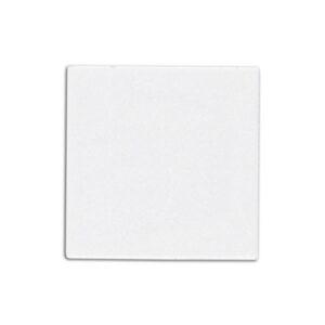 Koncovka LED profilu PY bez otvoru bílá McLED ML-762.318.74.0