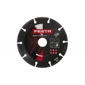 Kotouč diamantový FESTA 21306 na kov 125x1