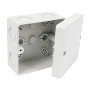 Krabice KOPOS KSK 80 KA IP66 81x81x54mm šedá