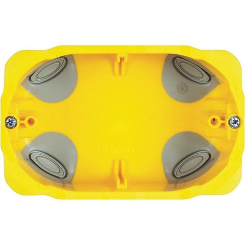 Krabice do sádrokartonu Bticino PB503N 3moduly