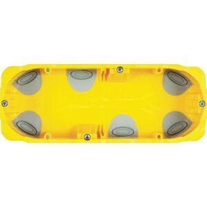Krabice do sádrokartonu Bticino PB506N 6modulů
