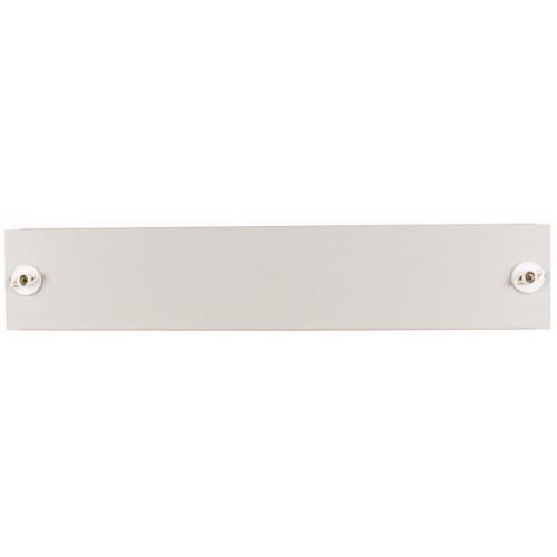 Krycí deska bez výřezu plechová šedá Š=600 V=100 EATON BPZ-FP-600/100-BL 286682
