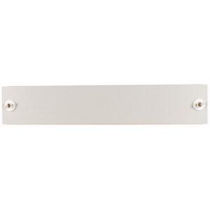 Krycí deska bez výřezu plechová šedá Š=800 V=100 EATON BPZ-FP-800/100-BL 286688