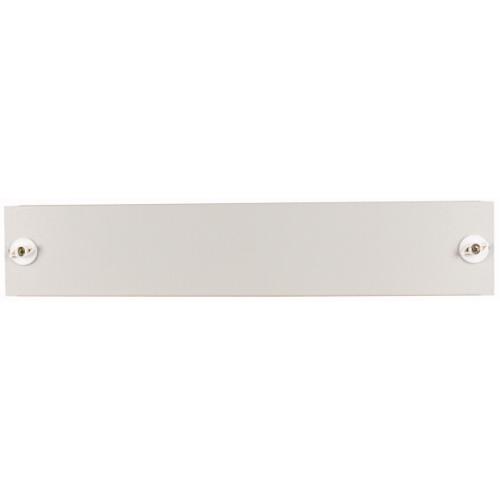 Krycí deska bez výřezu plechová šedá Š=800 V=100 EATON BPZ-FP-800/100-BL 286688