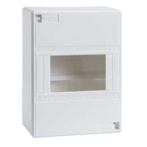 Kryt jističe Schneider Electric Opale 13394 IP30 4mod.