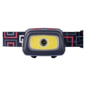 LED čelovka EMOS P3531 3xAAA 1xLED + 1xCOB + 1xCREE XPG LED