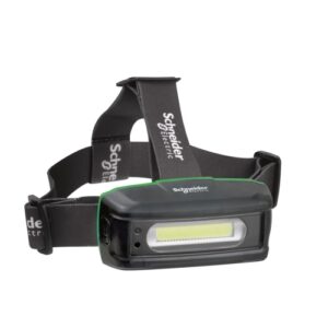 LED čelovka Thorsman s bezdotykovým spínáním Schneider Electric IMT47239 LI-Ion 1