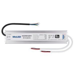 LED napájecí zdroj McLED 12VDC 8