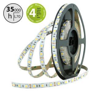 LED pásek McLED 12V neutrální bílá š=10mm IP20 14