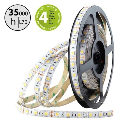 LED pásek McLED 12V neutrální bílá š=10mm IP54 14