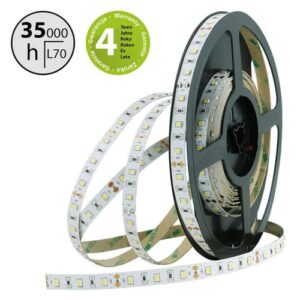 LED pásek McLED 12V studená bílá CRI90 š=10mm IP20 14