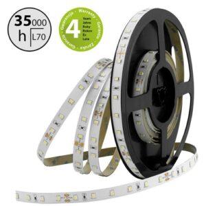 LED pásek McLED 24V studená bílá CRI90 š=10mm IP20 14